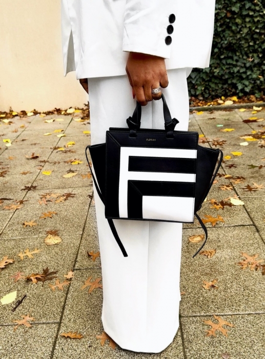 Florian London FL Monogram Bag