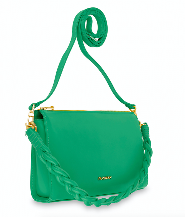 Brahmin amelia shoulder bag top