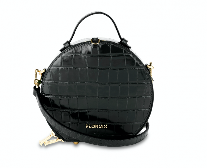 Florian London Isla Rounded Bag