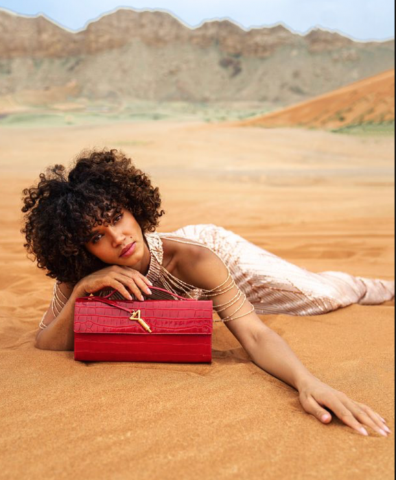 【Florian London】Anya Clutch Bag Florian London - Anya Clutch Bag