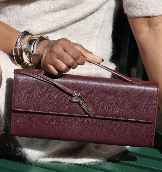 【Florian London】Anya Clutch Bag Florian London - Anya Clutch Bag