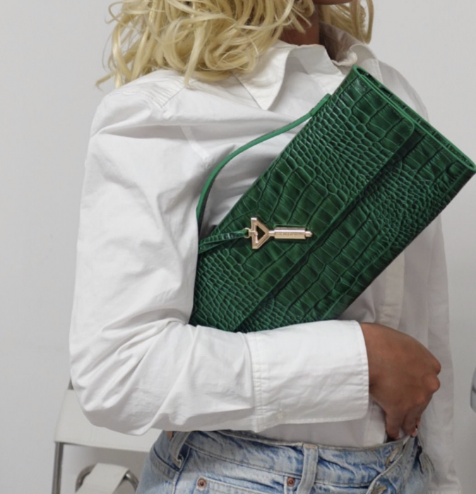 【Florian London】Anya Clutch Bag Florian London - Anya Clutch Bag