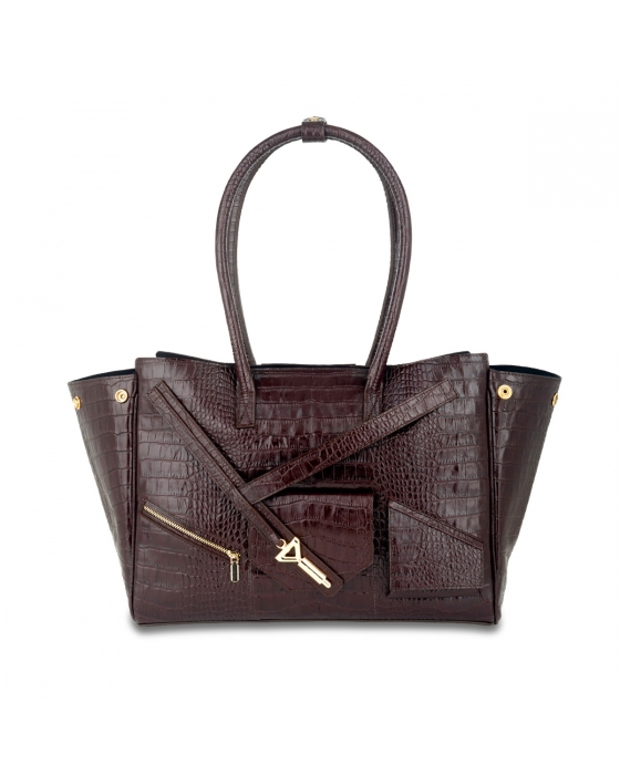 Oxford Shopping Tote Bag 