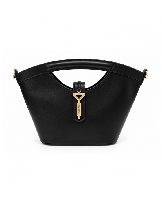 Heidi Leather Tote Bag 