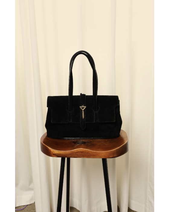Boston Satchel Bag 