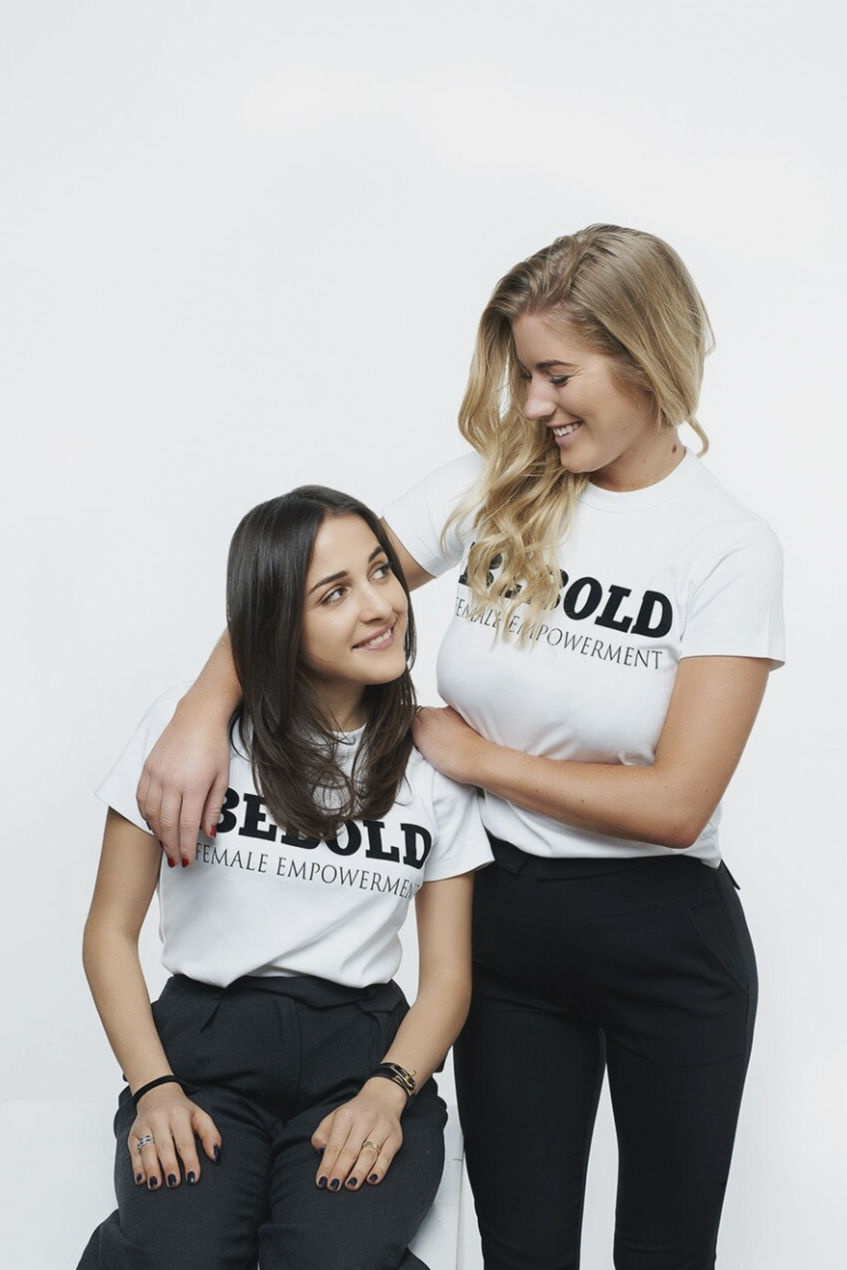 Meet the Bold Women - Mathilde & Nicoline 